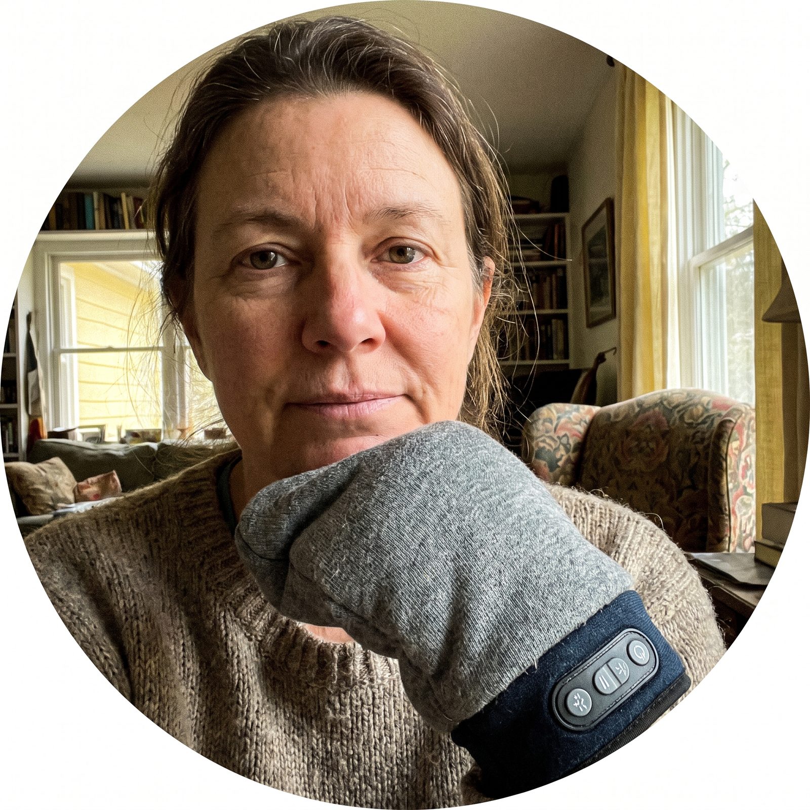 IMG-AV Clara Wendt Family & Morning Desk persona
