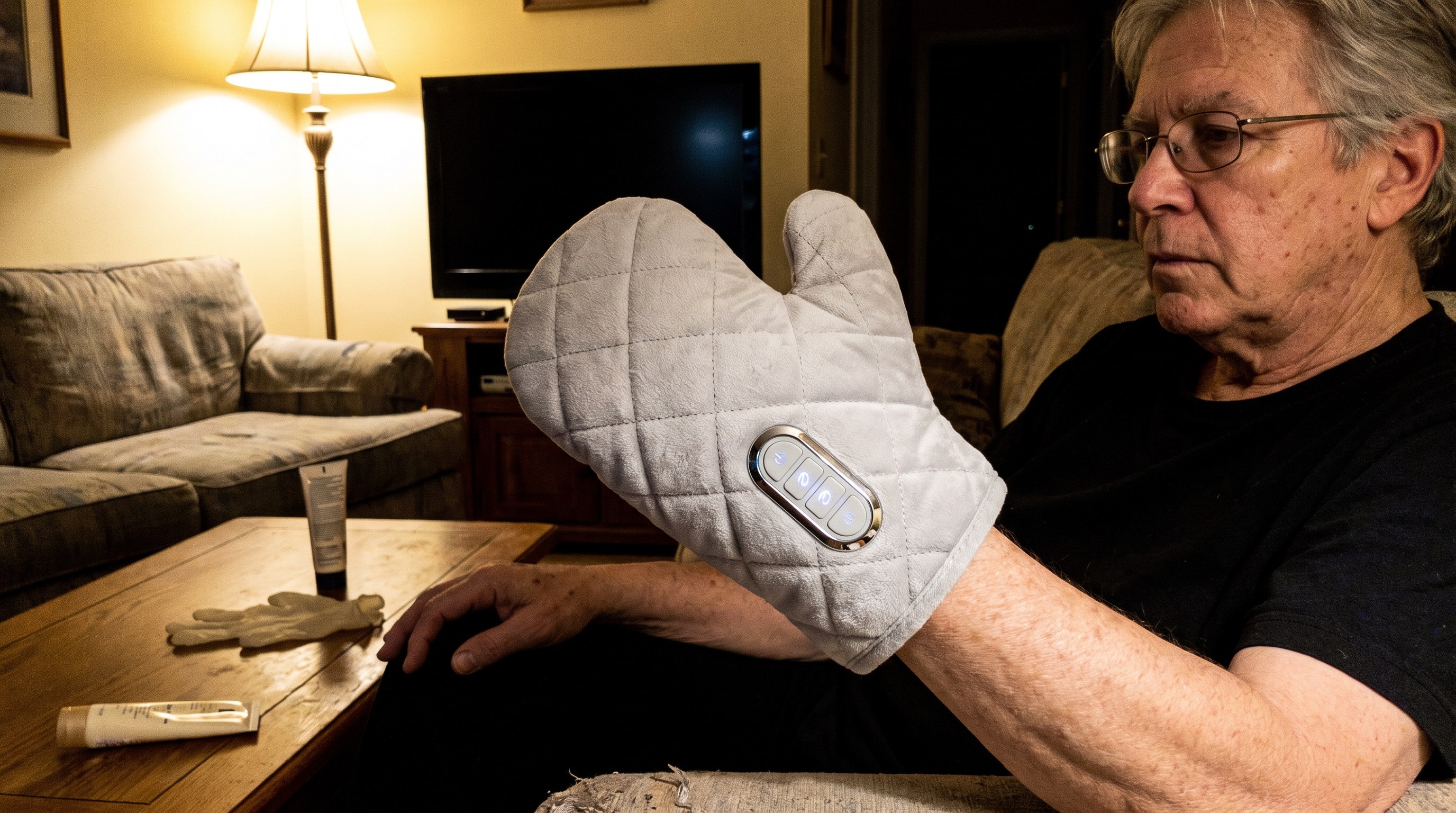 IMG-06 ritual sofa mitt cream glove unused