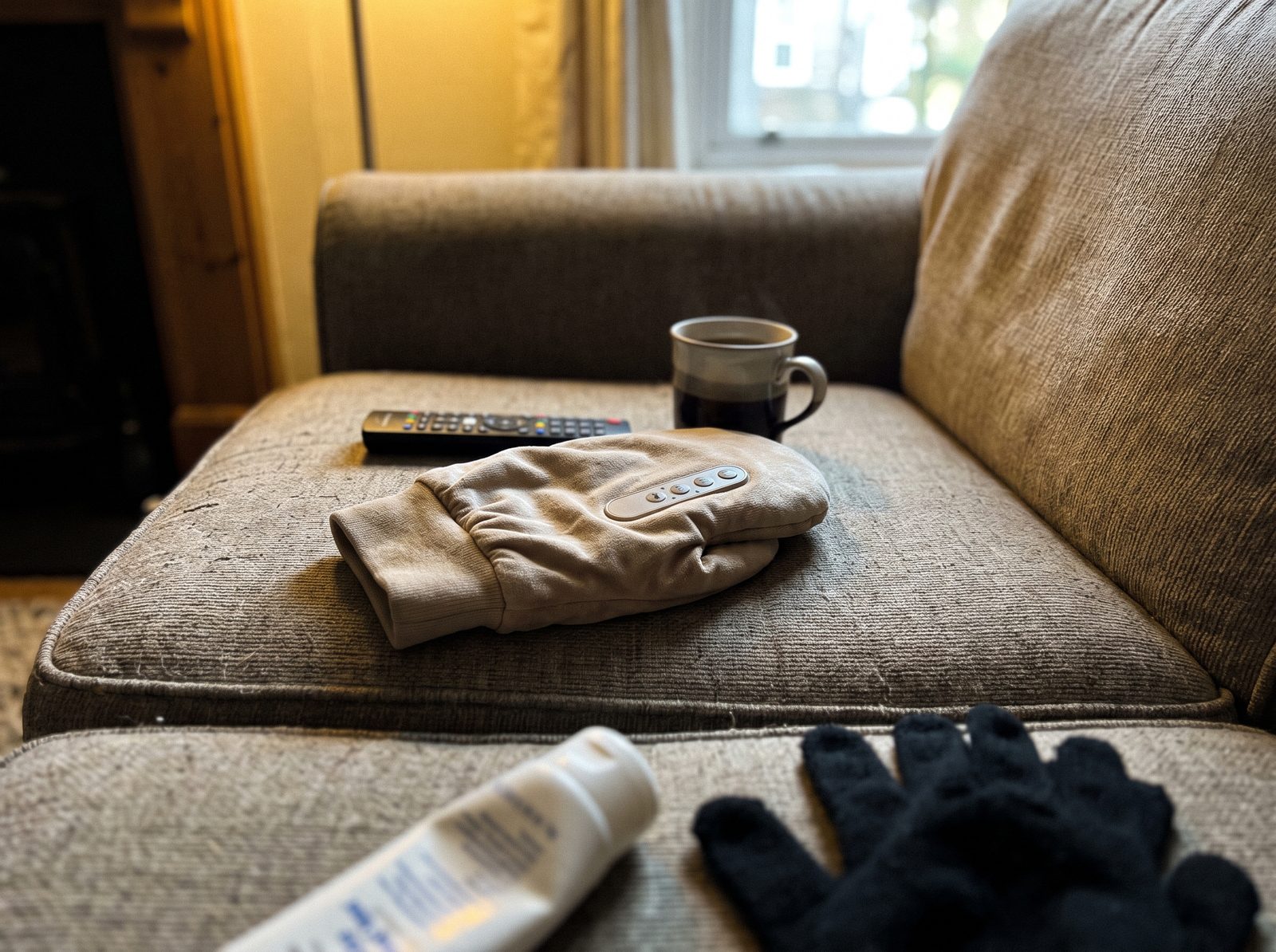 IMG-ASIDE cream glove aside mitt soft CTA